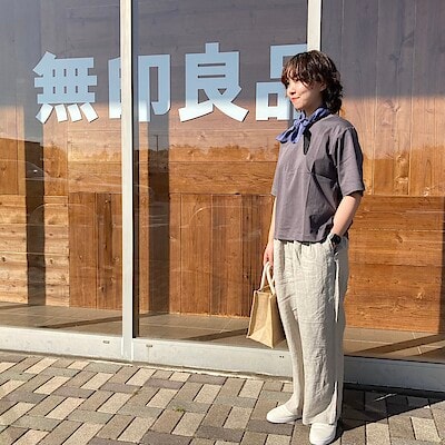 【イオンモール土浦】身長157cm