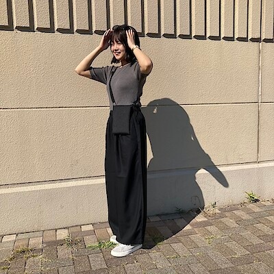 【イオンモール土浦】身長155cm