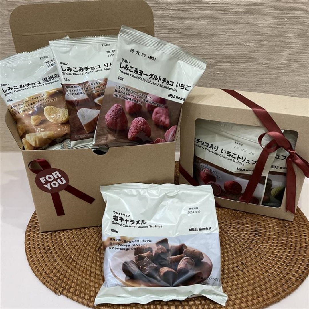 カカオトリュフの紹介