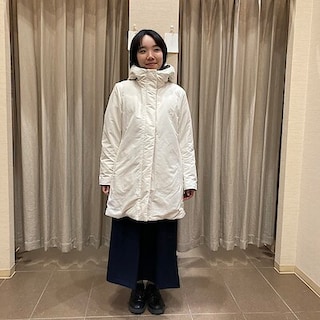 【イオンモール土浦】冬のおすすめアウター　婦人撥水ダウン