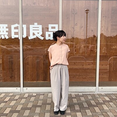 【イオンモール土浦】157㎝