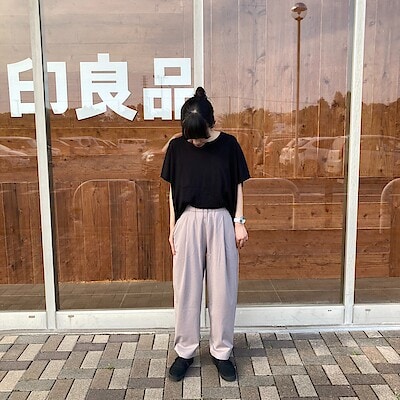 【イオンモール土浦】身長157cm