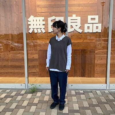 【イオンモール土浦】身長157cm