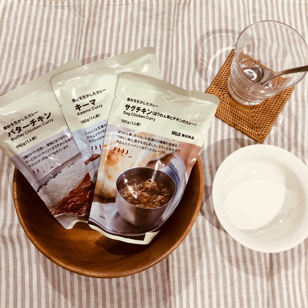 キービジュアル画像：種類豊富！カレーのご紹介｜スタッフのおすすめ