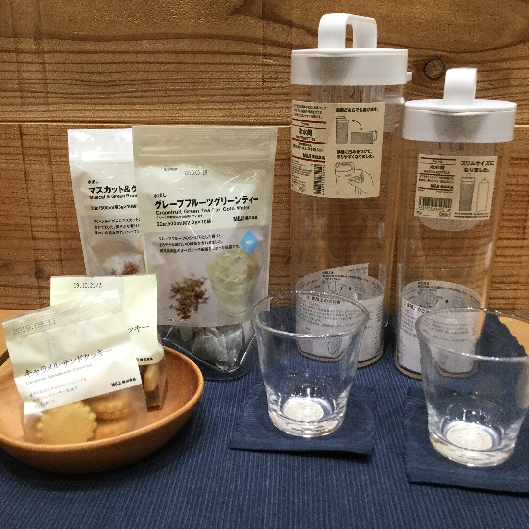 キービジュアル画像：夏の食卓｜スタッフのおすすめ