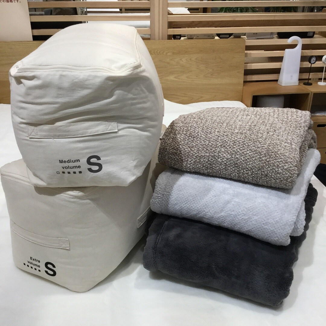キービジュアル画像：羽毛 掛ふとんのご紹介｜スタッフのおすすめ