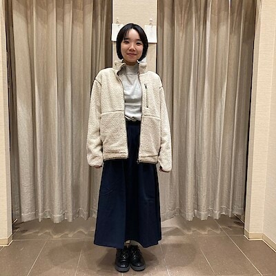 【イオンモール土浦】身長157cm