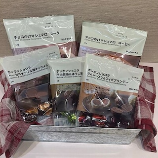 【イオンモール土浦】毎年大人気チョコレートのお菓子のご紹介　第二弾