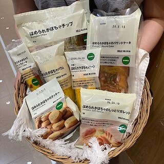 【イオンモール土浦】秋におすすめのお菓子のご紹介　第1弾