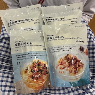 【イオンモール土浦】手軽に食べられる冷やし茶漬けのご紹介