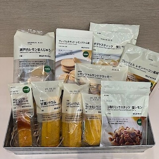 【イオンモール土浦】柑橘のお菓子のご紹介