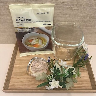 【イオンモール土浦】スープまで味わう水キムチの素のご紹介