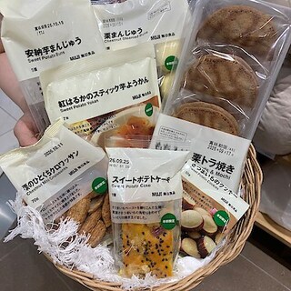 【イオンモール土浦】秋におすすめのお菓子のご紹介　　第2弾