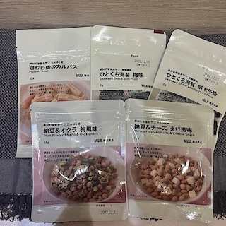【イオンモール土浦】新商品！素材の栄養おやつのご紹介