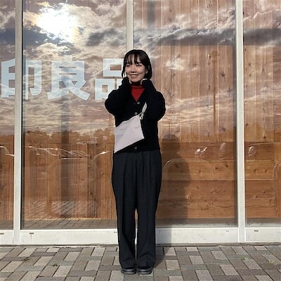 【イオンモール土浦】身長157cm