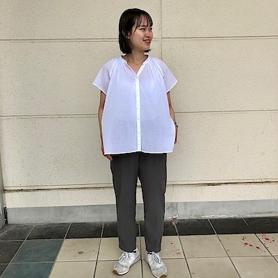 【ラザウォーク甲斐双葉】身長158ｃｍ