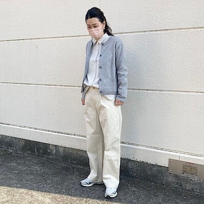 【ラザウォーク甲斐双葉】身長173cm