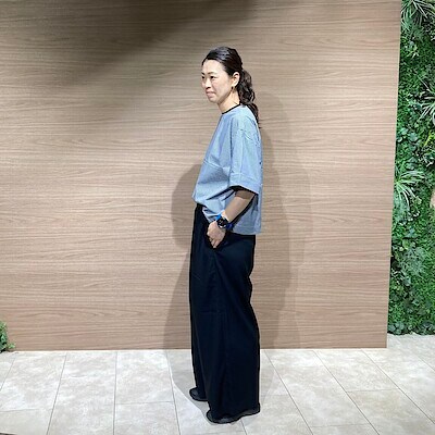 【ラザウォーク甲斐双葉】身長173cm