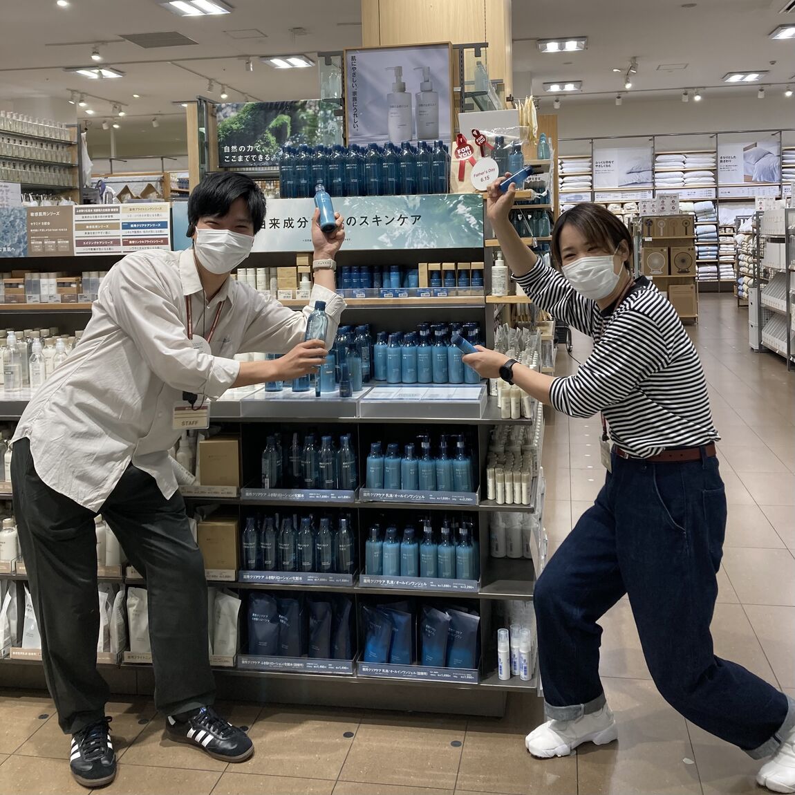 薬用クリアケアシリーズトップ