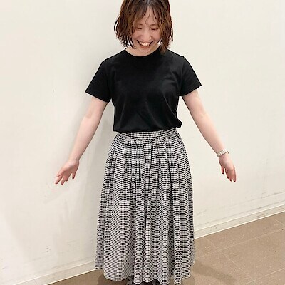 【ラザウォーク甲斐双葉】身長149cm