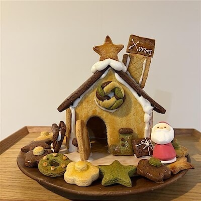 【ラザウォーク甲斐双葉】自分でつくる　生地からつくる　ヘクセンハウス