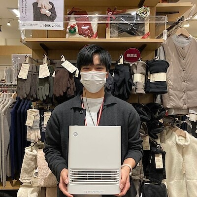 【ラザウォーク甲斐双葉】スタッフのおすすめ商品