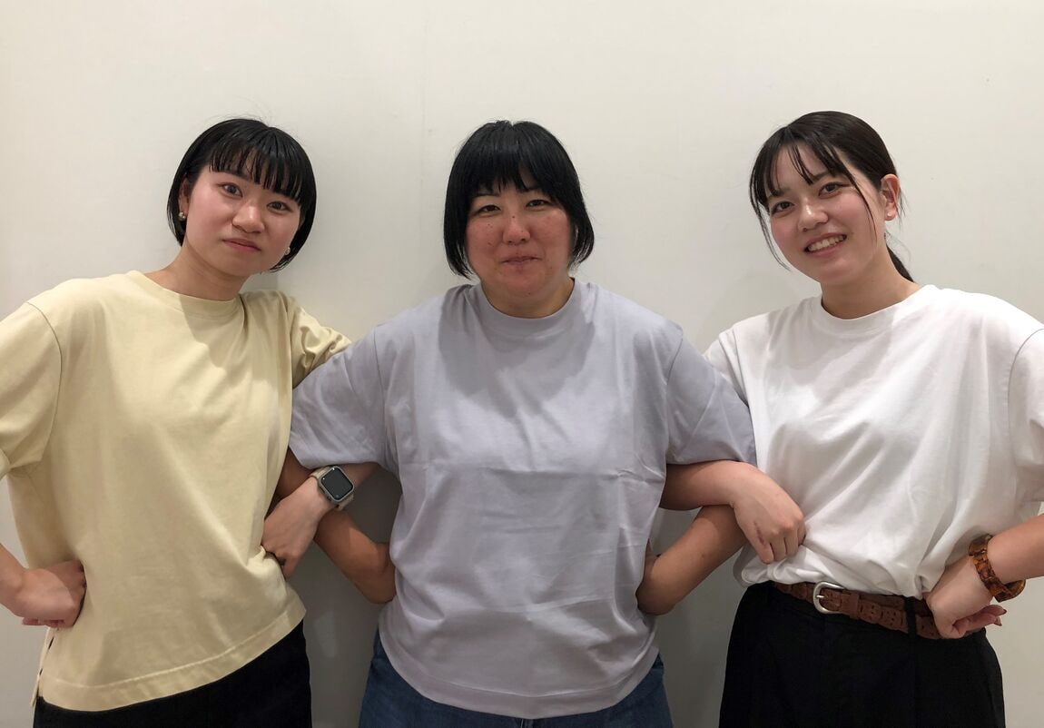 Ｔシャツご紹介