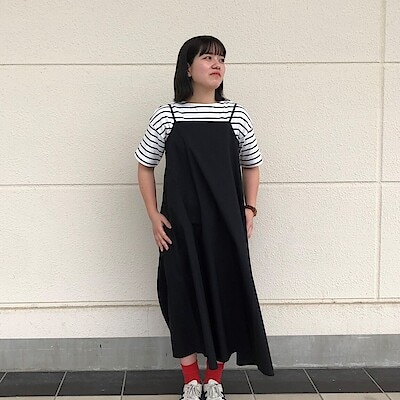 【ラザウォーク甲斐双葉】身長159cm