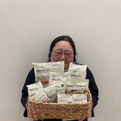 【ラザウォーク甲斐双葉】秋の味覚　新商品のご紹介