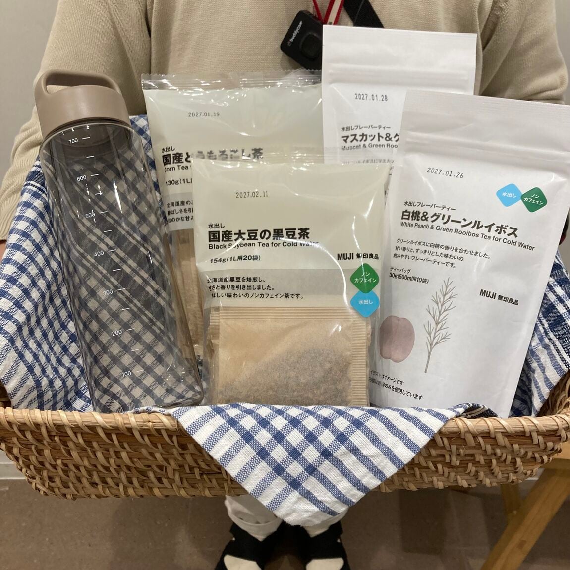 水出しシリーズのご紹介