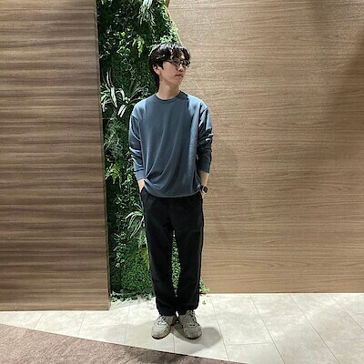 【ラザウォーク甲斐双葉】身長174cm