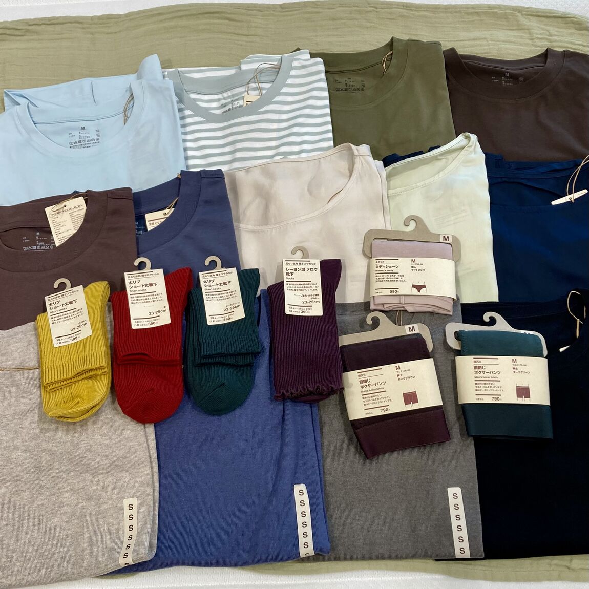 衣服新規