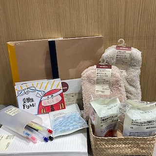 【ラザウォーク甲斐双葉】　　がんばれ、受験生