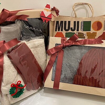 【ラザウォーク甲斐双葉】クリスマスギフトにおすすめの商品