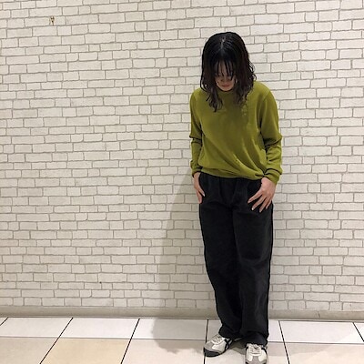 【ラザウォーク甲斐双葉】　身長159cm