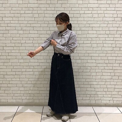 【ラザウォーク甲斐双葉】　身長148㎝