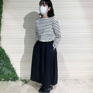 【ラザウォーク甲斐双葉】身長159cm