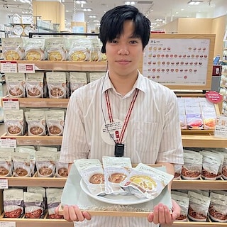 【ラザウォーク甲斐双葉】夏を味わう！スリランカカレー