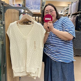 【ラザウォーク甲斐双葉】衣服　新商品のご紹介