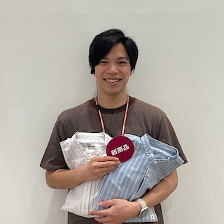 【ラザウォーク甲斐双葉】衣服　新商品のご紹介