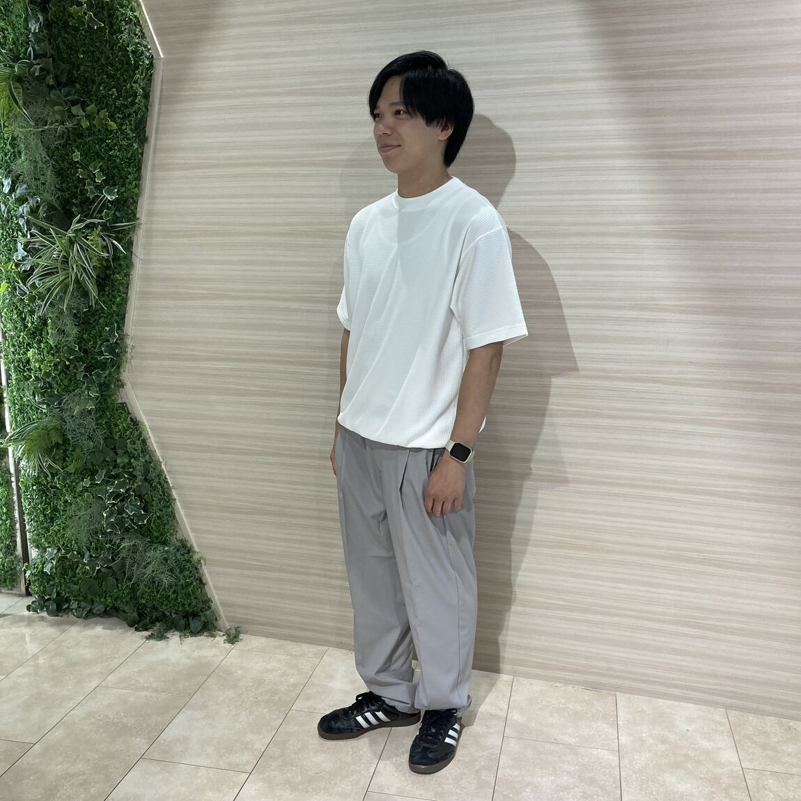 スタッフスナップ