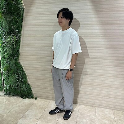 【ラザウォーク甲斐双葉】身長170cm
