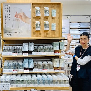 【ラザウォーク甲斐双葉】新商品　希釈洗剤のご紹介。