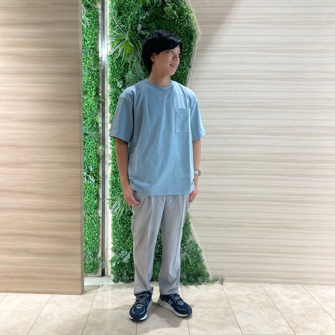 スタッフスナップkv