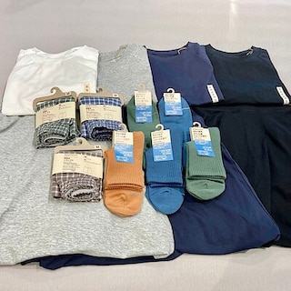 【ラザウォーク甲斐双葉】衣服　新商品のご案内