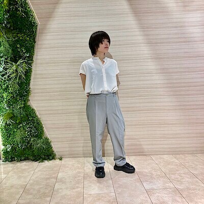 【ラザウォーク甲斐双葉】身長154cm