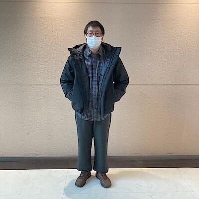 【ラザウォーク甲斐双葉】身長172ｃｍ