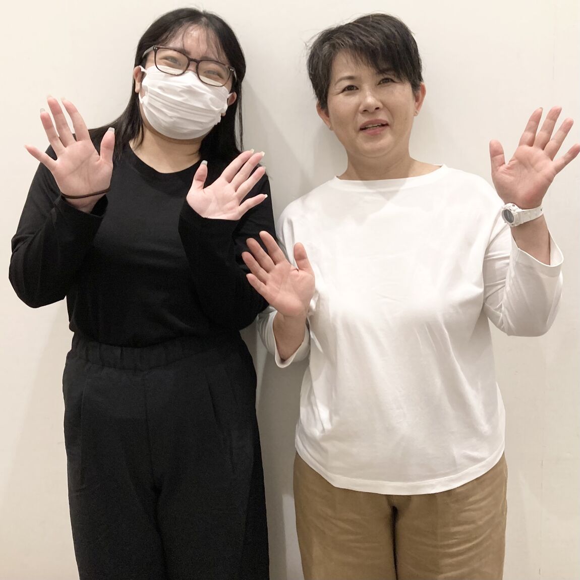 天竺Tシャツ