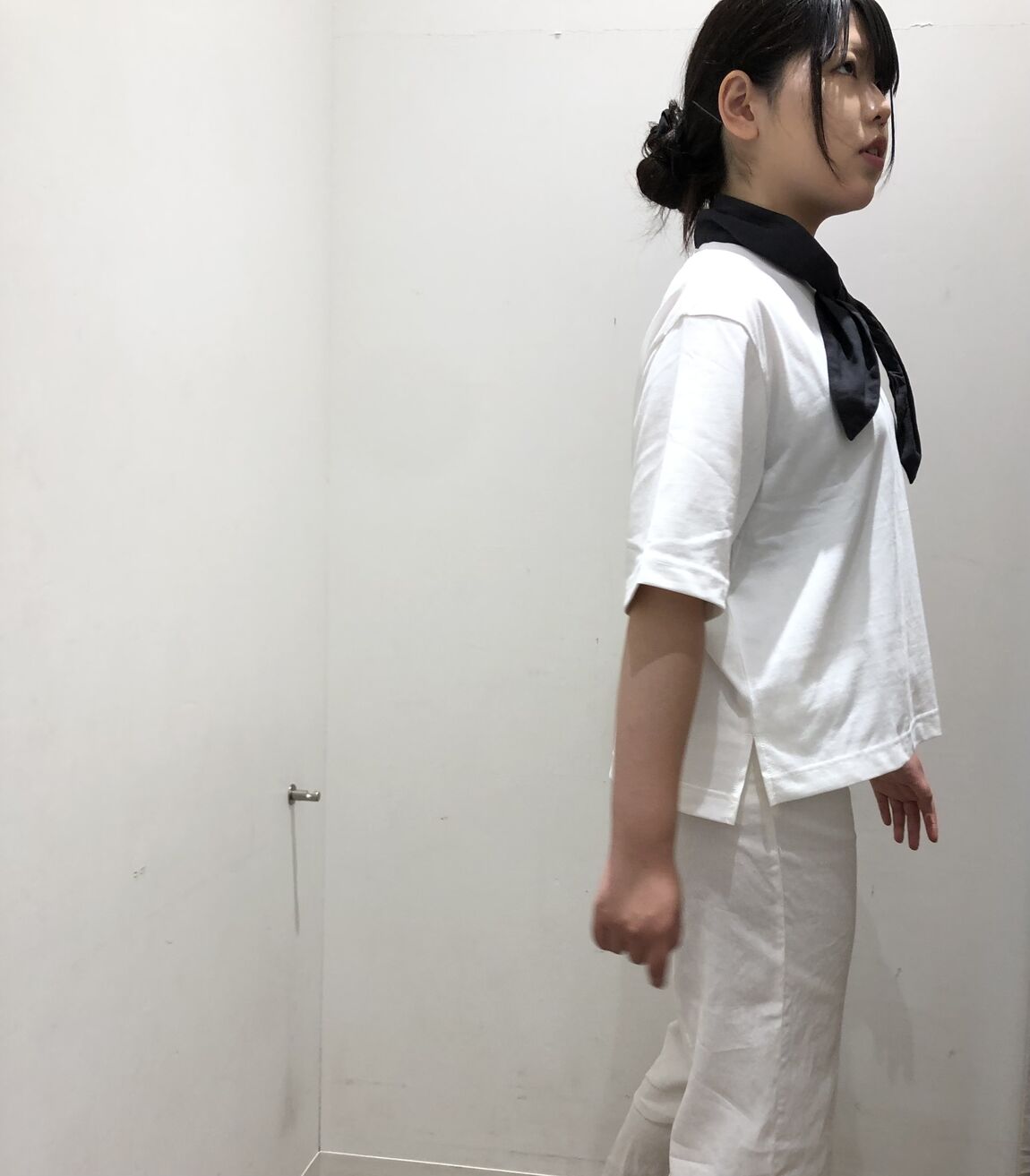 涼感UVカットワイド半袖Ｔシャツのご紹介