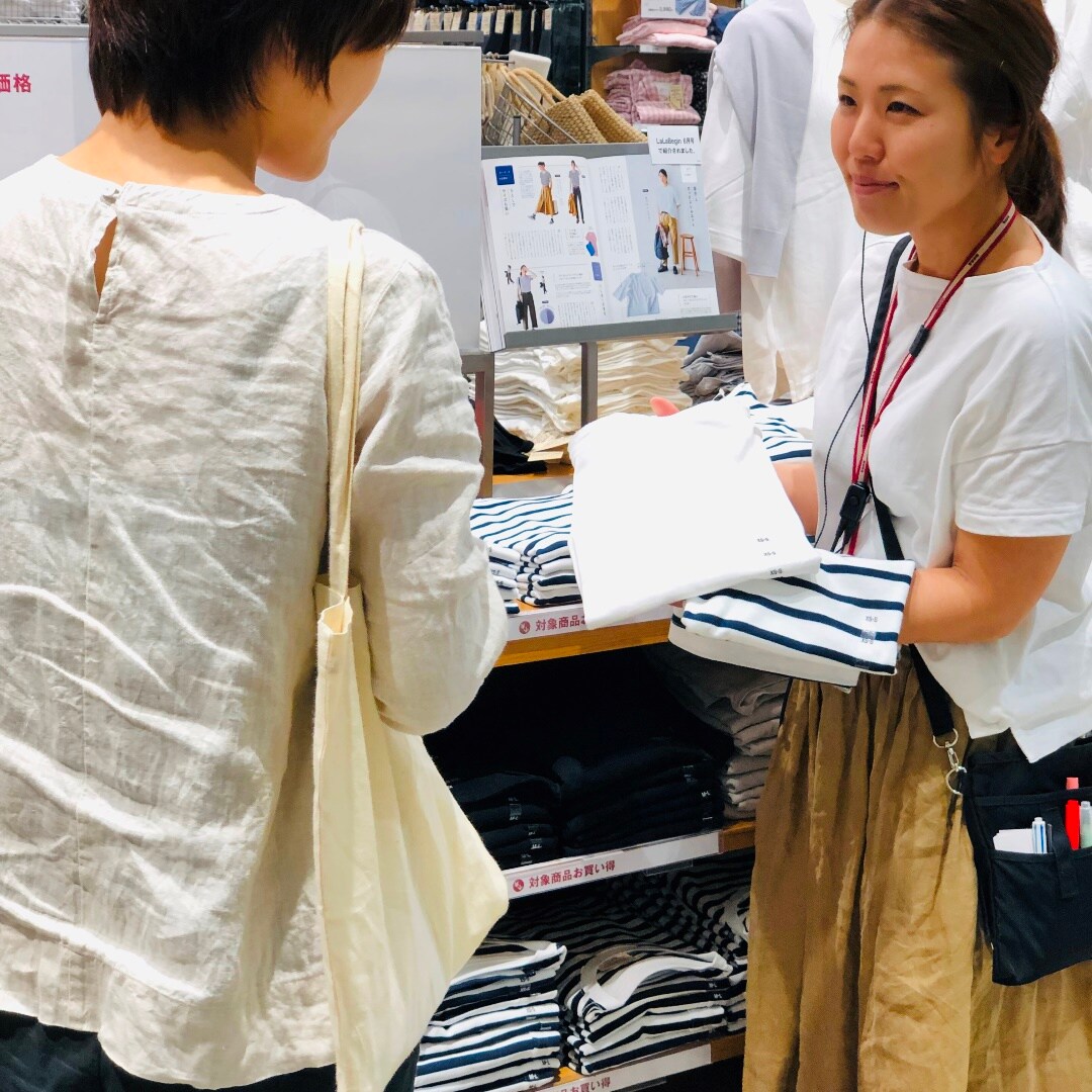 キービジュアル画像：気がつけば、まわりはみんな白Ｔシャツ